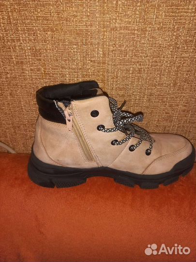 Ботинки детские 35 размер