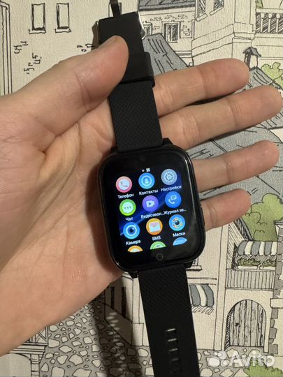 Часы детские trk10