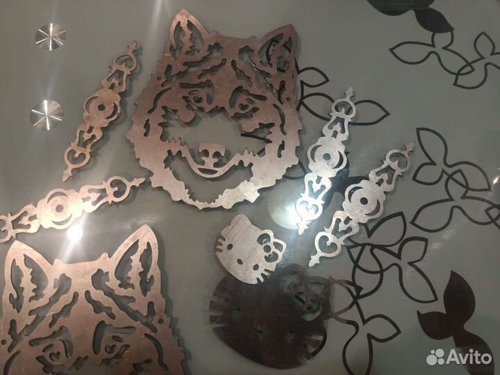 Металлоизделия на заказ