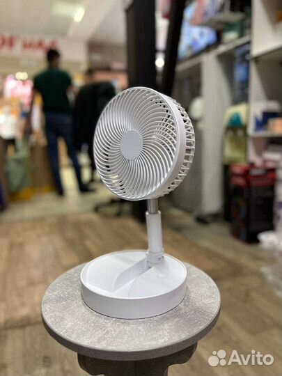 Вентилятор беспроводной