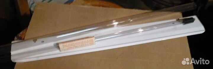 Кварцевая лампа бактерицидная