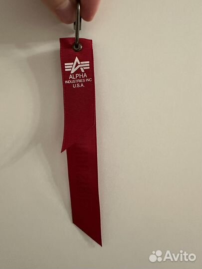 Лента alpha industries