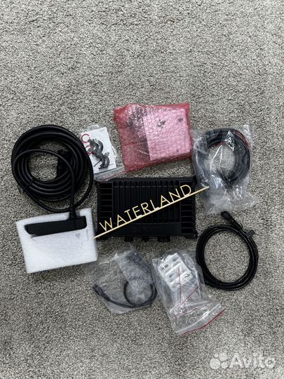 Garmin gpsmap 943 xsv + Panoptix LVS 32