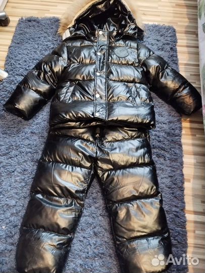 Зимний костюм moncler