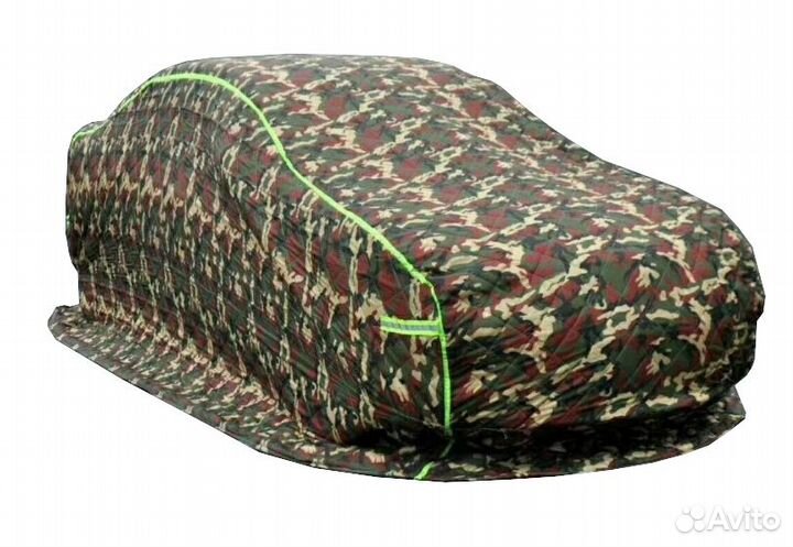 Продам портативный трёхслойный зимний гараж