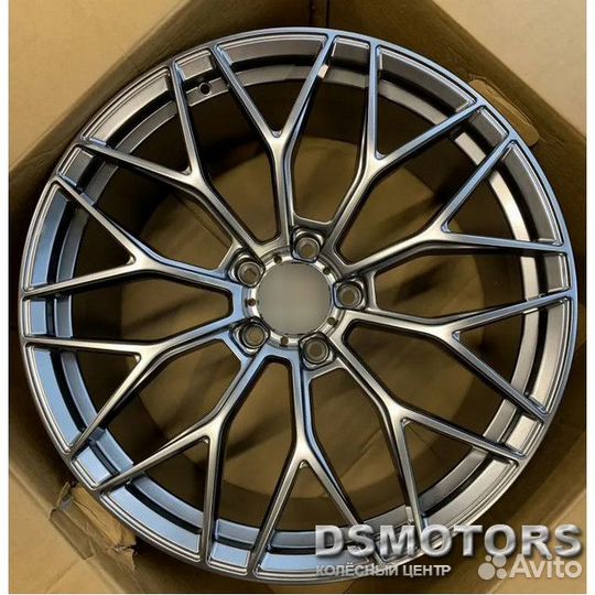 Диски 22-5419 11.0/20 5x130 ET55 d71.6 HB