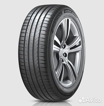 Hankook Ventus Prime 4 K135A 225/65 R17 102H