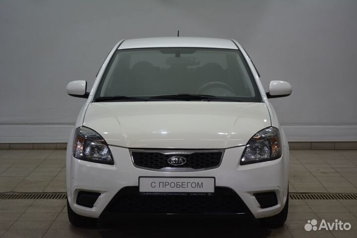 Kia Rio 1.4 AT, 2011, 80 000 км