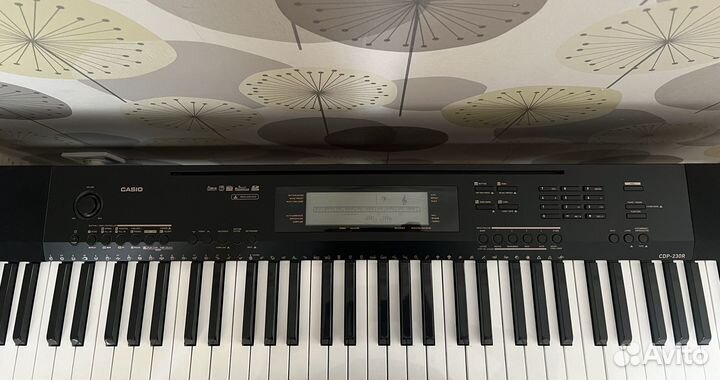 Цифровое пианино Casio CDP-230R