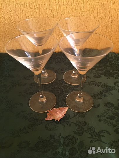Фужеры для мартини