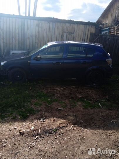 Opel Astra 1.4 МТ, 2009, 230 000 км
