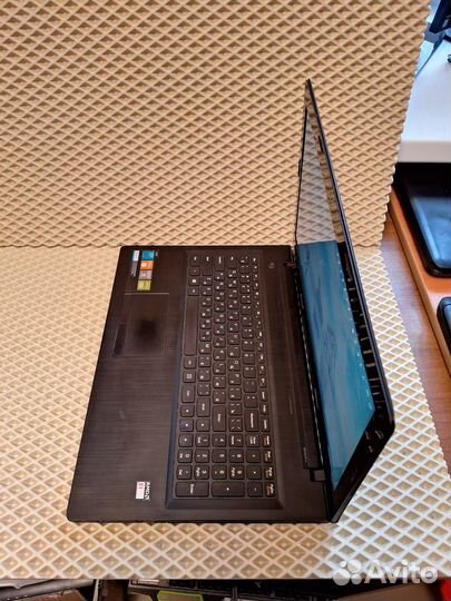 Современный Lenovo G50-45 (2 ядра, 4 гига, SSD)