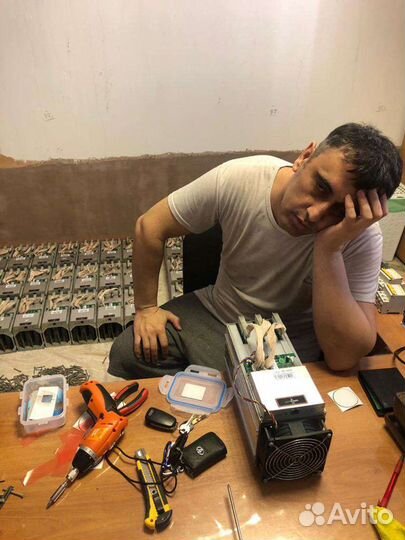 Размещение Асик Майнинг