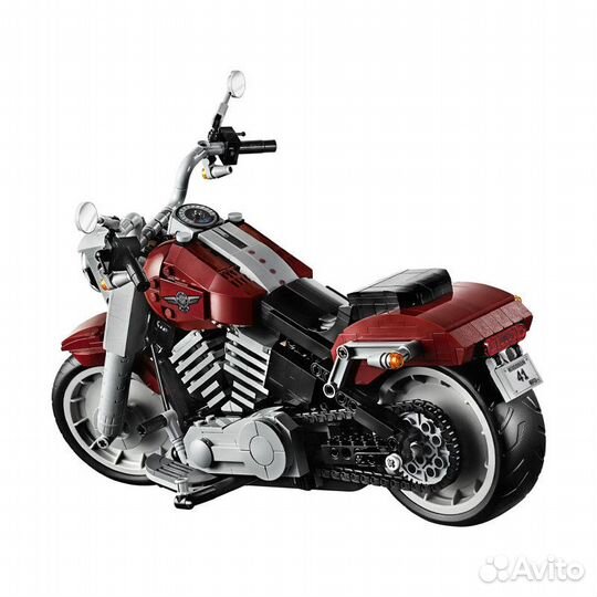 Конструктор Harley Davidson Fat Boy