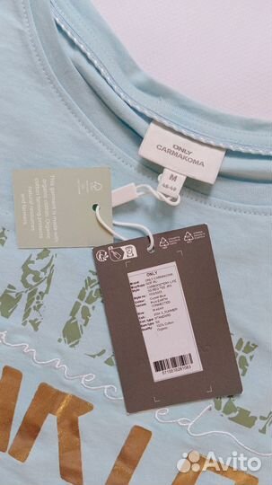 XL Футболка Only Carmakoma