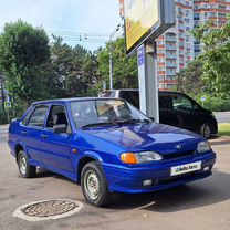 ВАЗ (LADA) 2115 Samara 1.6 MT, 2010, 94 200 км, с пробегом, цена 355 000 руб.