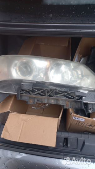 Б/ у фары geely emgrand