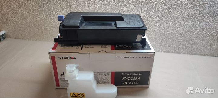 Картридж Kyocera tk-3150