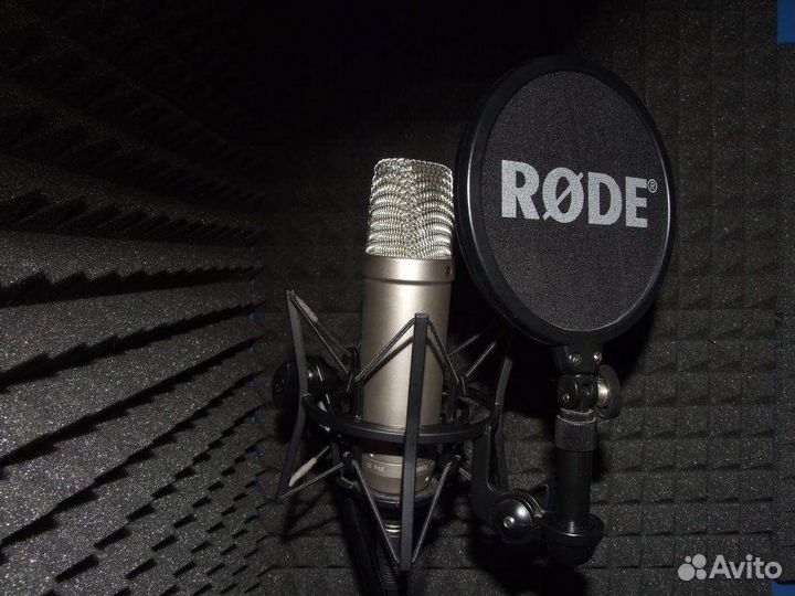 Микрофон Rode nt1 a