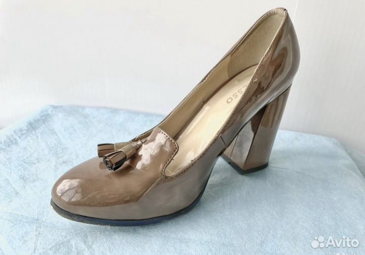 Стильные туфли и босоножки