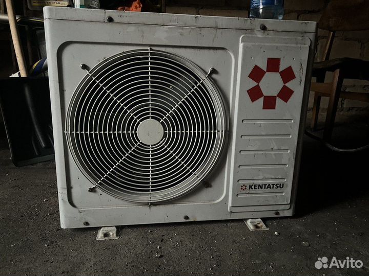 Сетевой кондиционер Kentatsu