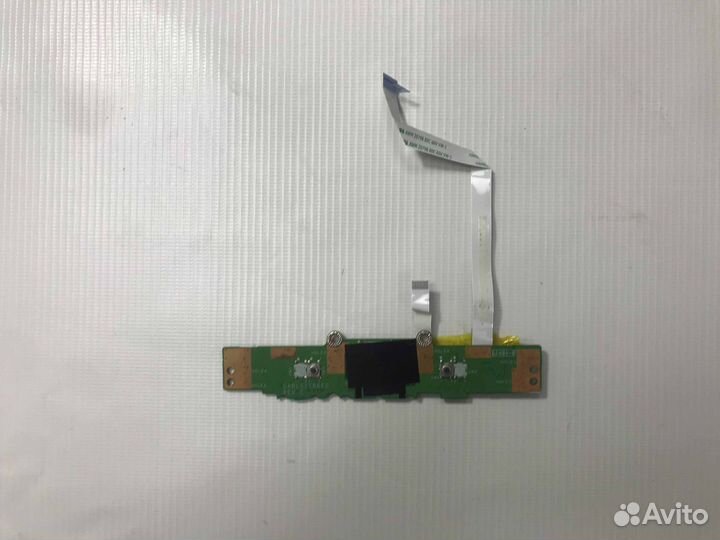 Плата кнопок тачпада для Toshiba Satellite A300