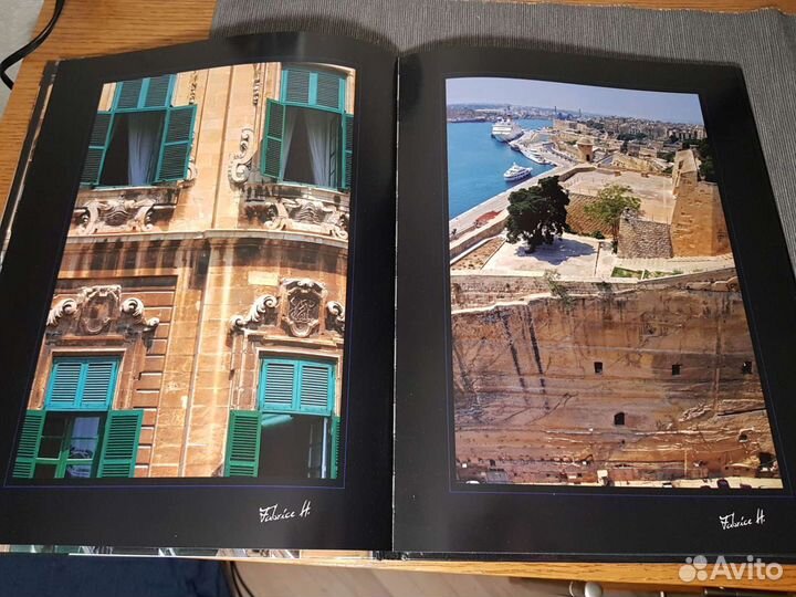 Мальта (коллекция «Размышления мира»). Фото альбом
