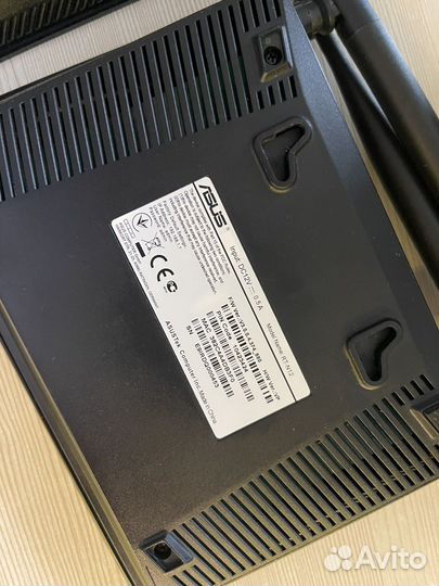 Wifi роутер asus RT-N12
