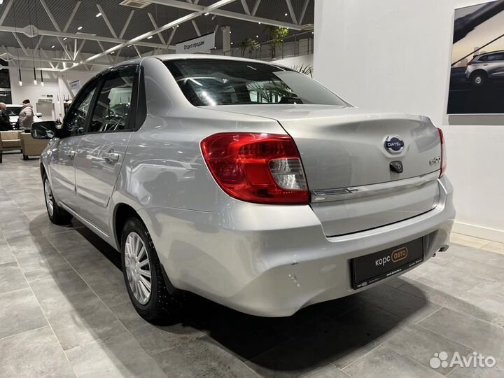 Datsun on-DO 1.6 МТ, 2019, 94 000 км