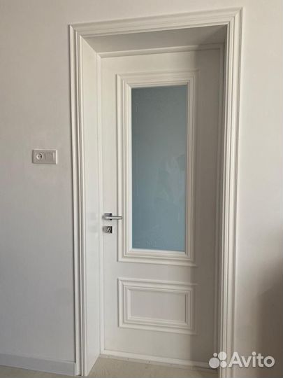 Двери Мадрид в Курчалой