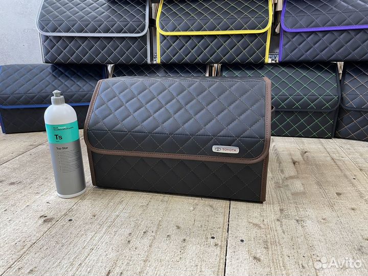 Органайзер бокс toyota