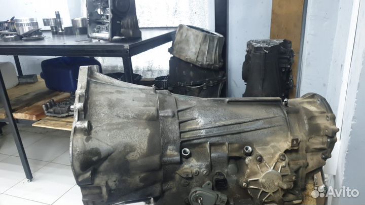 АКПП Ssangyong Kyron BTR DSI M 78