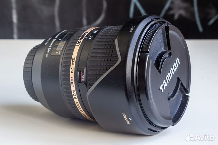 Tamron SP 24-70 F/2.8 Di VC USD Canon EF