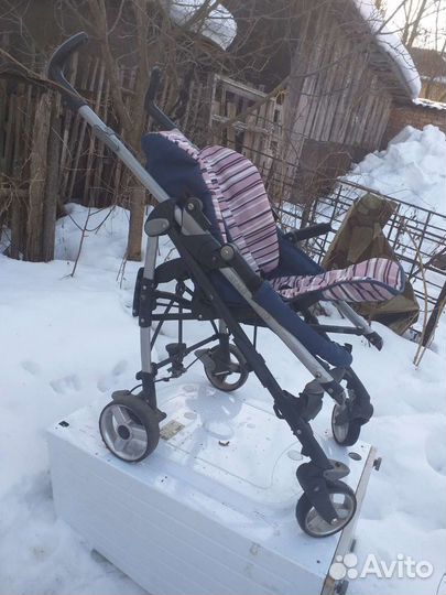 Прогулочная коляска бу
