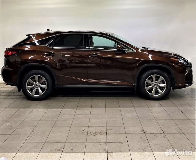Lexus RX 2.0 AT, 2019, 68 028 км