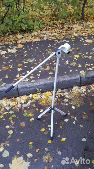 Стойка штатив к Bioptron Compact