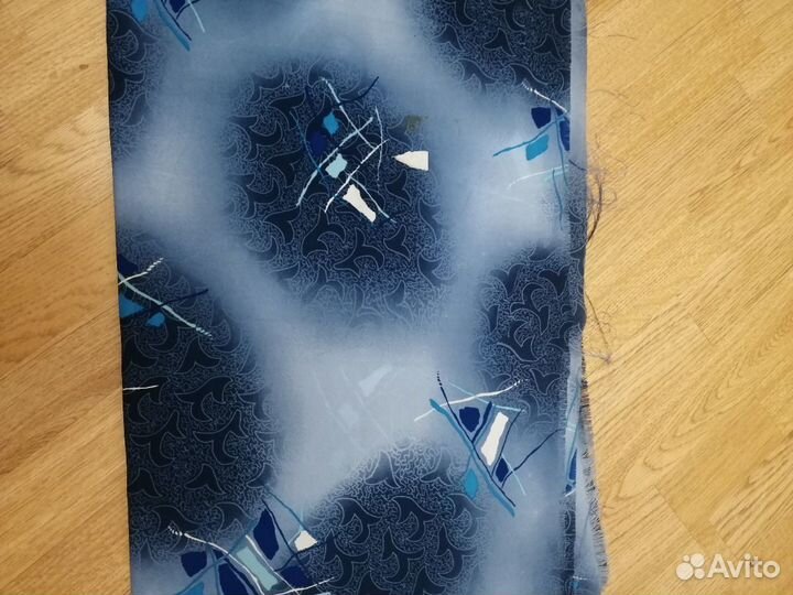 Отрезы тканей