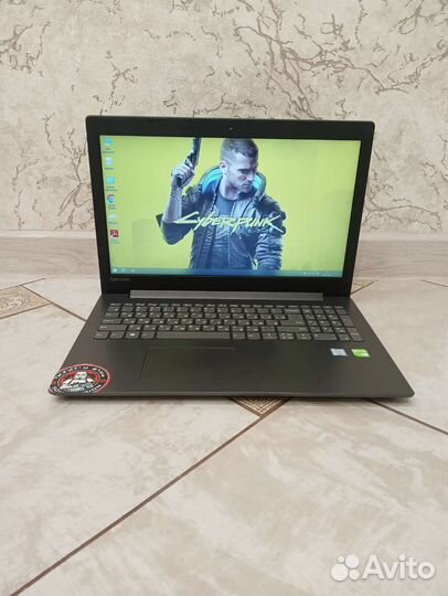 Мощный Lenovo Core i3 6006 12гб GT920mx