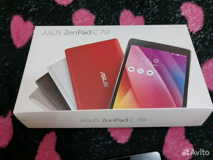 Планшет asus zenpad C7.0
