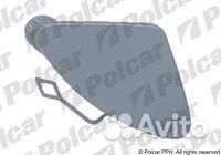 Заглушка крюка буксировки перед для BMW 3/3 GT (F30/31/34/35) 01.12-12.19 без GT