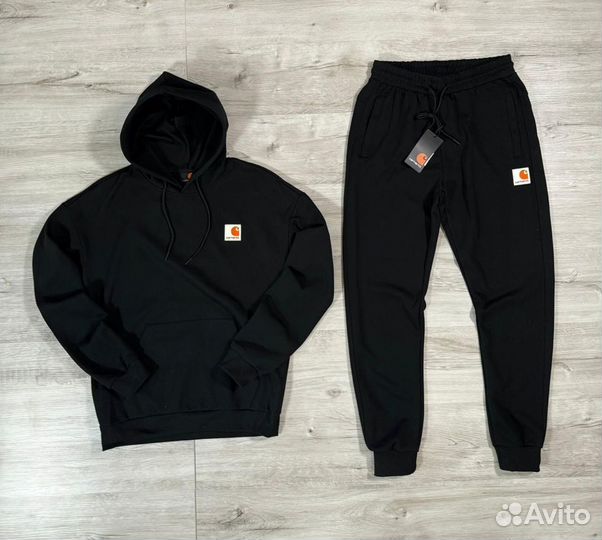 Спортивный костюм тройка Carhartt