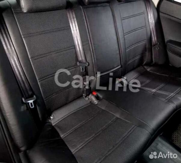 Авточехлы на KIA Optima