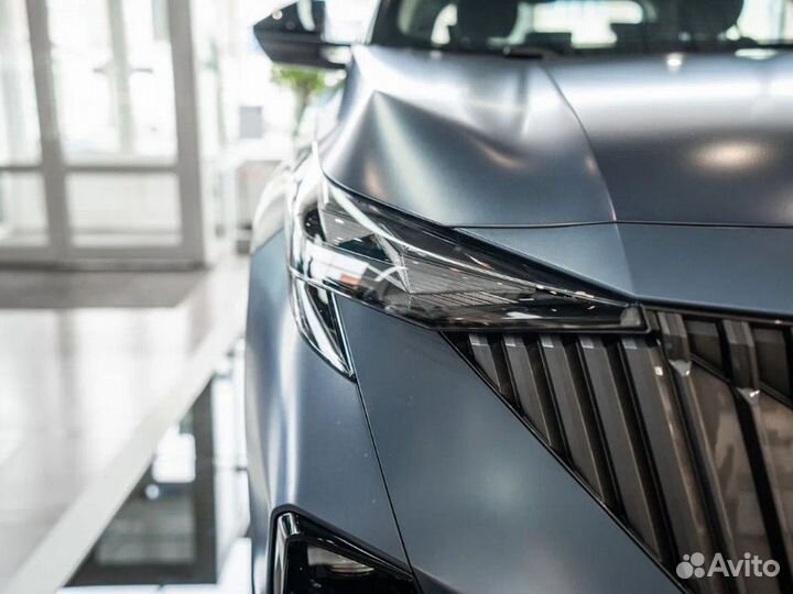 GAC GS3 1.5 AMT, 2024