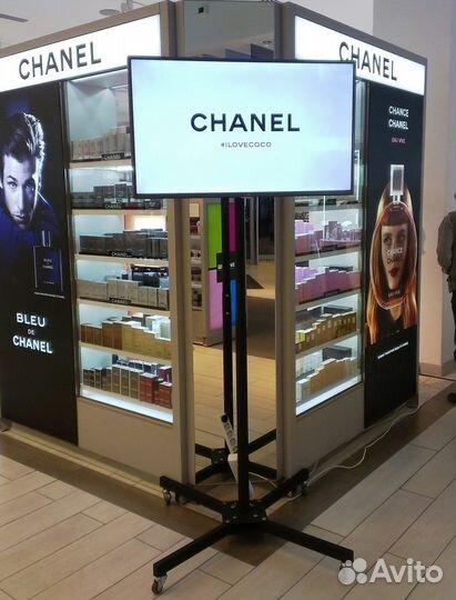 Аренда плазм, телевизора 55, 65 дюймов