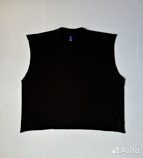 Yeezy Gap By Balenciaga Майки Musclee Tee