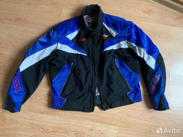 Мотокуртка IXS