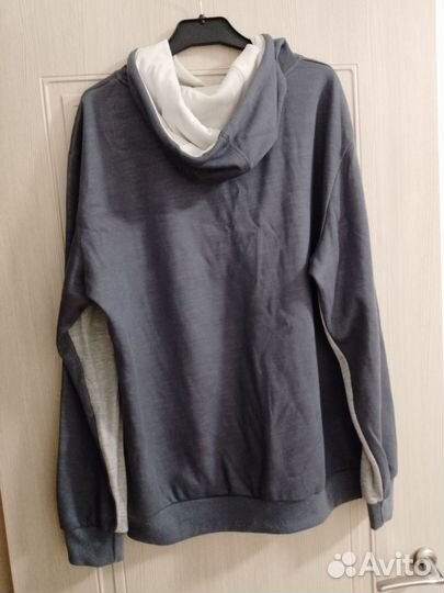 Толстовка мужская с капюшоном