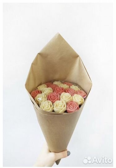 Букет из шоколада