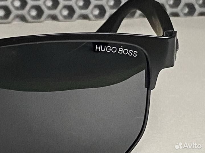 Очки Hugo Boss с поляризацией (Арт.89467)