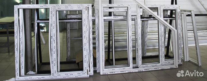 Окна в квартиру